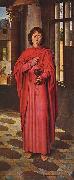 MEMLING, Hans Evangelist Johannes oil painting picture wholesale